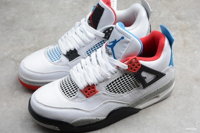 Cheap TBK CI1184-146 Jordan What Air 4 The 0818